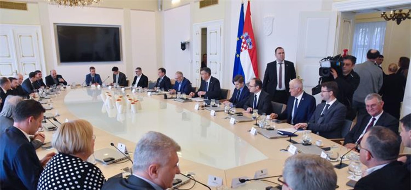 Idući tjedan idemo na Vladu s paketom mjera, hrvatsko gospodarstvo danas je otpornije na krize